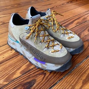 Acne Studios Platform Sneakers